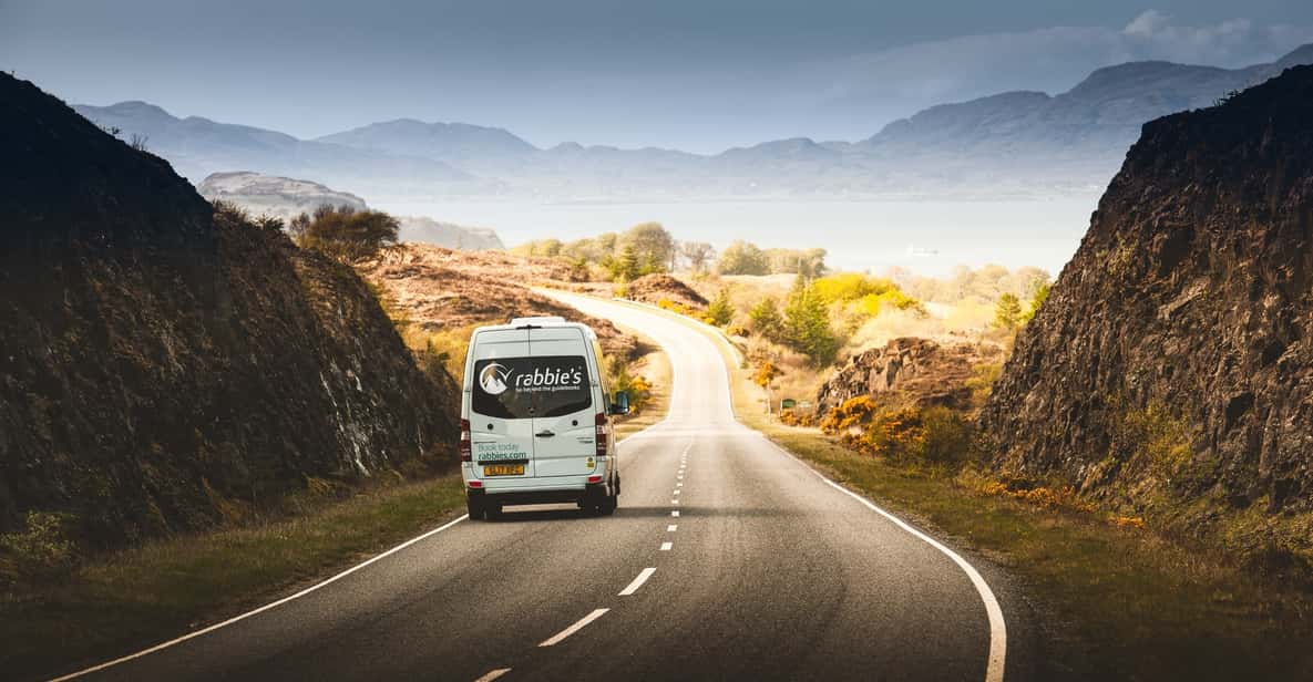 From Edinburgh: Outlander Adventure Day Tour