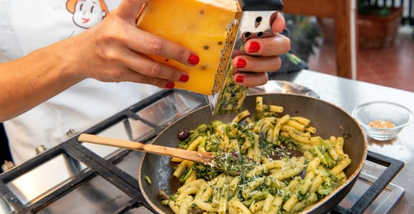 Catania: Private Cooking Class at a Local&#39;s Home