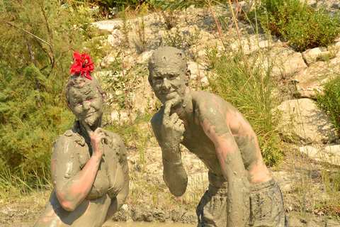 Fethiye: Saklıkent Jeep Safari Tour