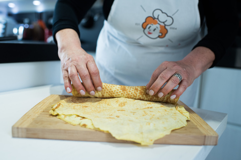 Cours privé de cuisine à domicile à Florence