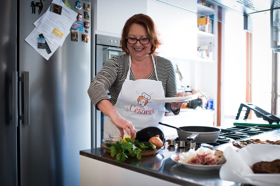 Lake Garda Private Home Cooking Class | GetYourGuide