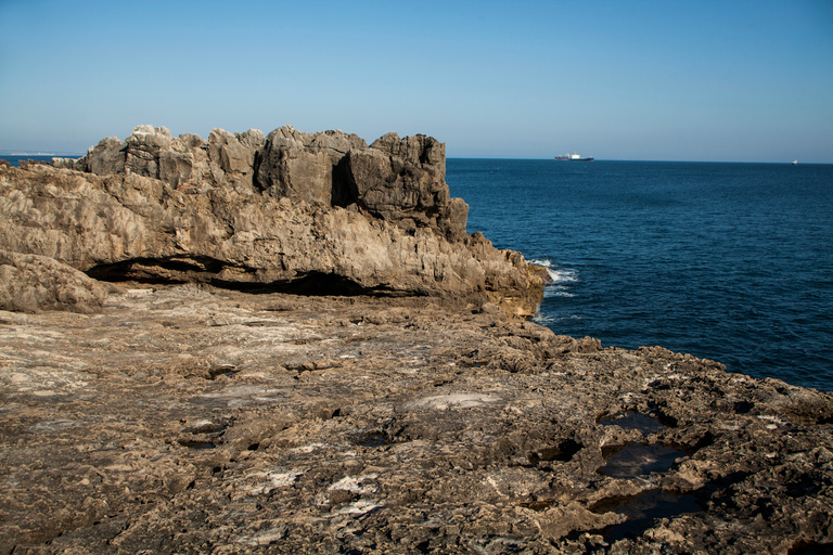 Från Lissabon: Sintra och Cascais heldagsturPrivat tur