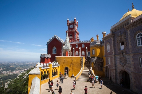 Sintra en Cascais dagtour vanuit Lissabon