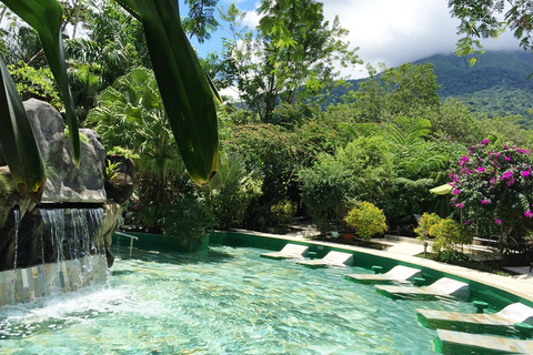 San José: Arenal Volcano, Waterfalls, Coffee and Hot Springs From San Jose: Arenal Volcano Full-Day Tour