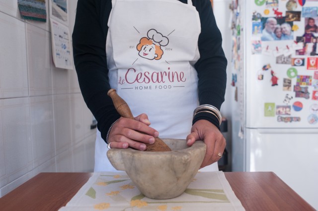 Visit La Spezia Private Cooking Class in an Italian Home in La Spezia, Italia