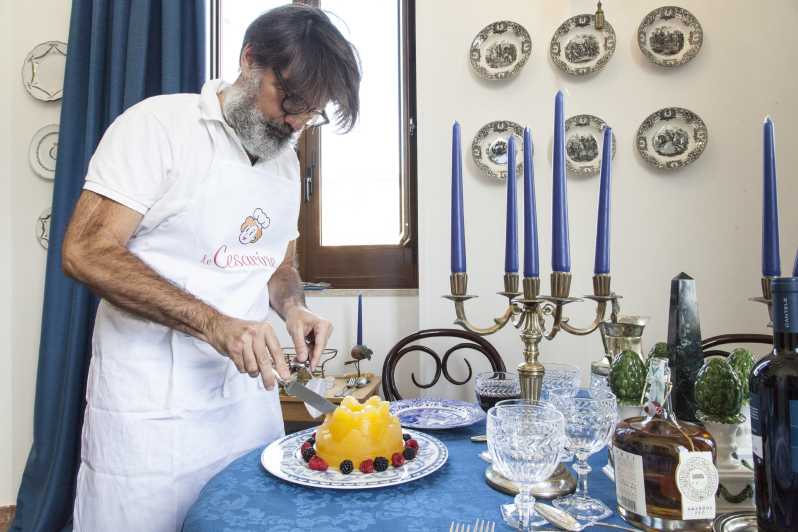 Lecce Private Home Cooking Class