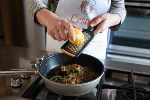 Lucca Private Home Cooking Class