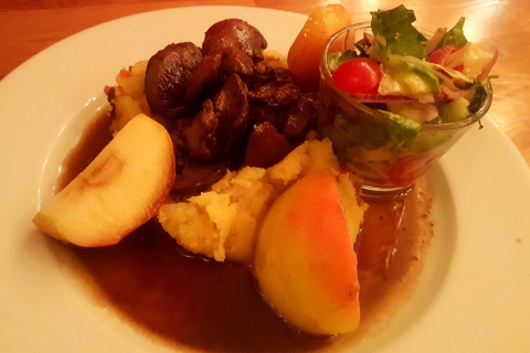 Cracovie : Visite privée de la cuisine polonaise traditionnelleBudget : Dégustation privée d'aliments pendant 2,5 heures