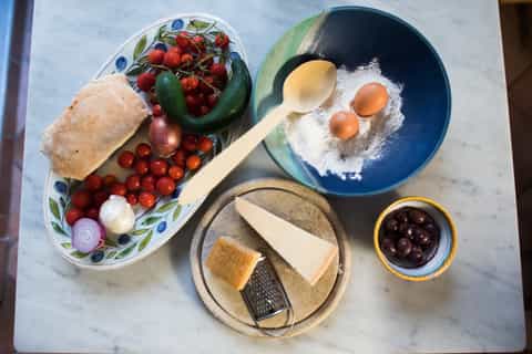 Montepulciano Private Home Cooking Class