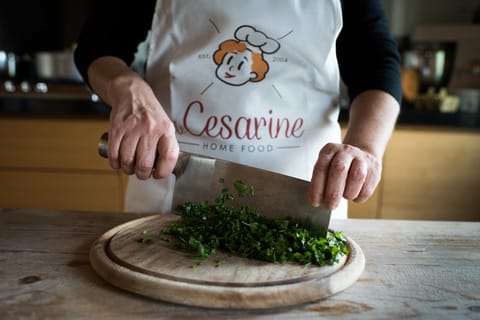 Turin Private Home Cooking Class