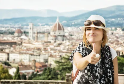 Florenz: Highlights und Kleingruppentour durch die Accademia