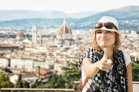 Florence: Highlights and Small-Group Accademia TourSmall Group Tour