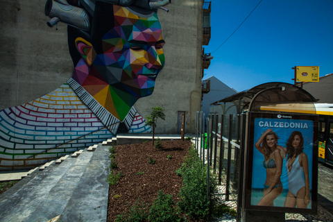 Lisbonne : visite street art en tuk-tuk