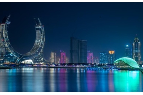 Doha: Nocna wycieczka po mieście z prywatnym przewodnikiem