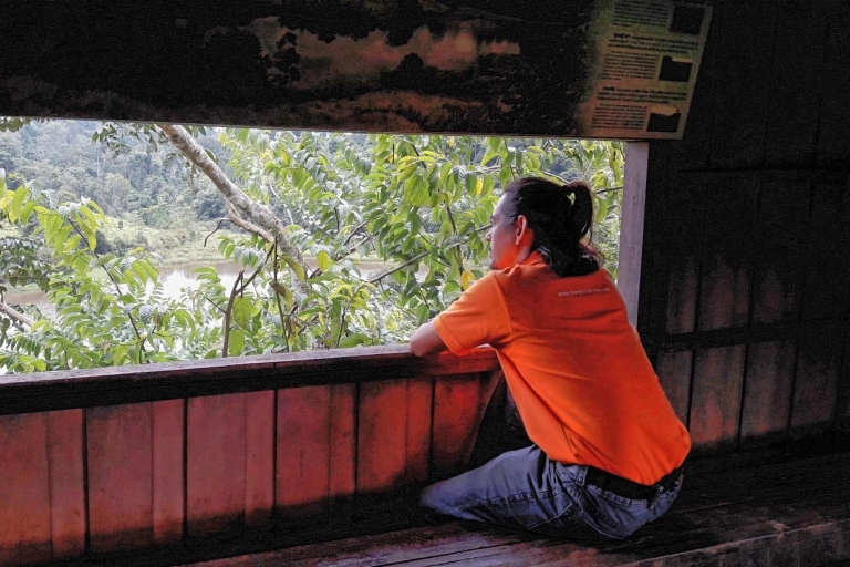 Parque nacional de Khao Yai: 1 día en la selva desde BangkokParque nacional de Khao Yai: tour privado
