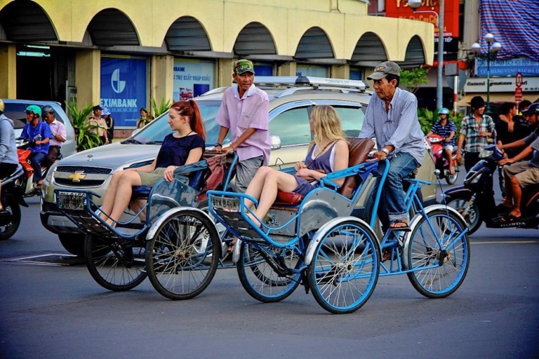 Découvrez China Town en PedicabVisite de groupe (maximum de 15 personnes par groupe)