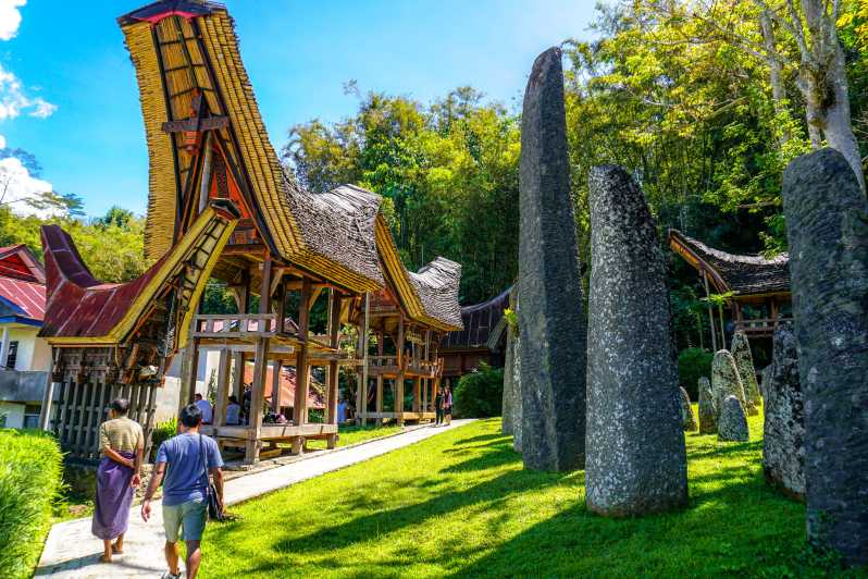 From Bali: Private 3-Day Tour of Tana Toraja | GetYourGuide