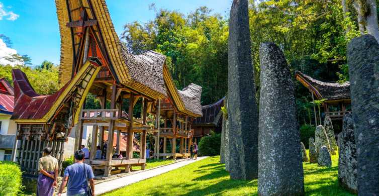 From Bali: Private 3-Day Tour of Tana Toraja | GetYourGuide