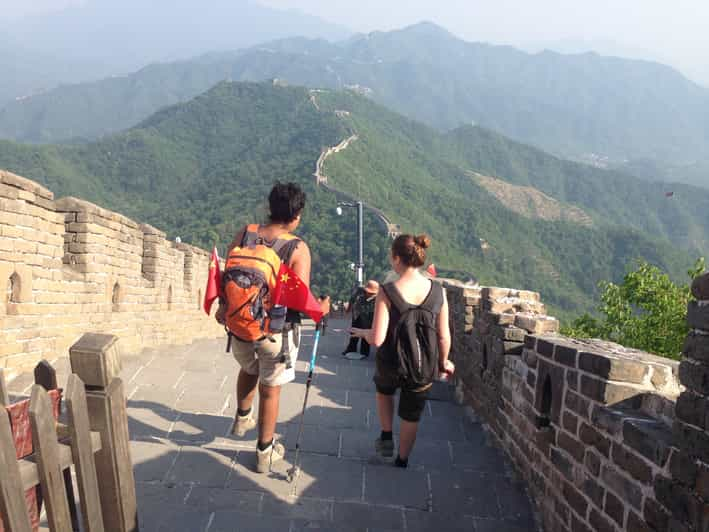 Jiankou To Mutianyu Great Wall Small Group Hike | GetYourGuide