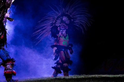La Llorona Xochimilco : Spectacle, légendes et visite des trajinerasPetit groupe
