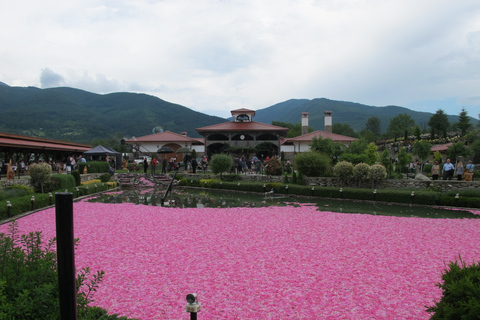 De Sofia: excursão de dia inteiro ao Rose Festival