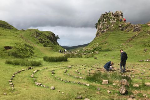 Portree: Tour di un giorno con il meglio dell'isola di Skye
