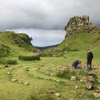 Portree: Best of Isle of Skye Full-Day Tour