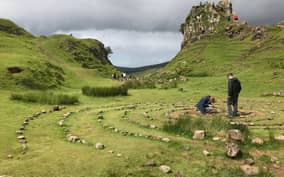 Portree: Best of Isle of Skye Full-Day Tour