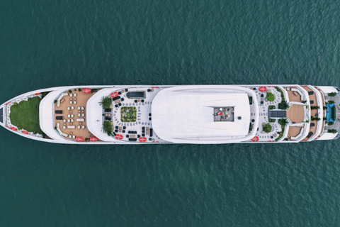 Experience Celina Cruise - the Best & Largest in Lan Ha Bay