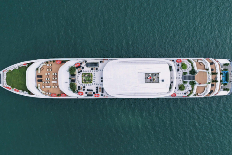 Experience Celina Cruise - the Best & Largest in Lan Ha Bay