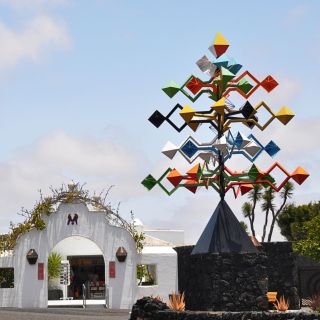 Nord de Lanzarote : l'œuvre de César Manrique