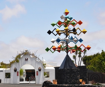 North Lanzarote: The Work of César Manrique