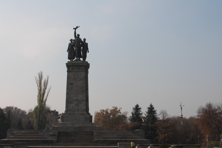 Sofia: Communist History Walking Tour