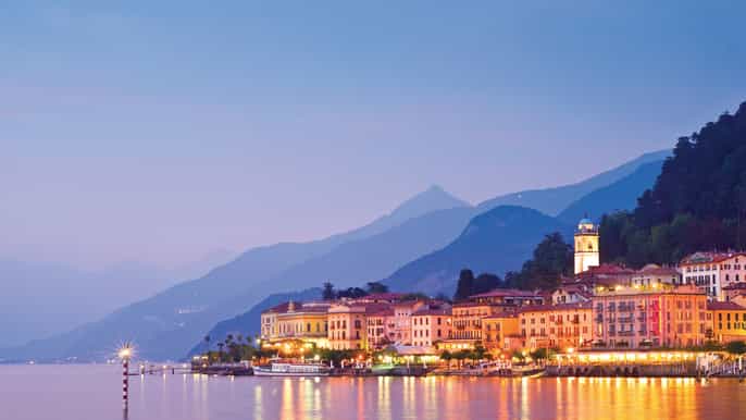 desde milán lago como viaje de 1 día con almuerzo opcional