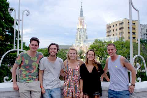 cali grand city tour