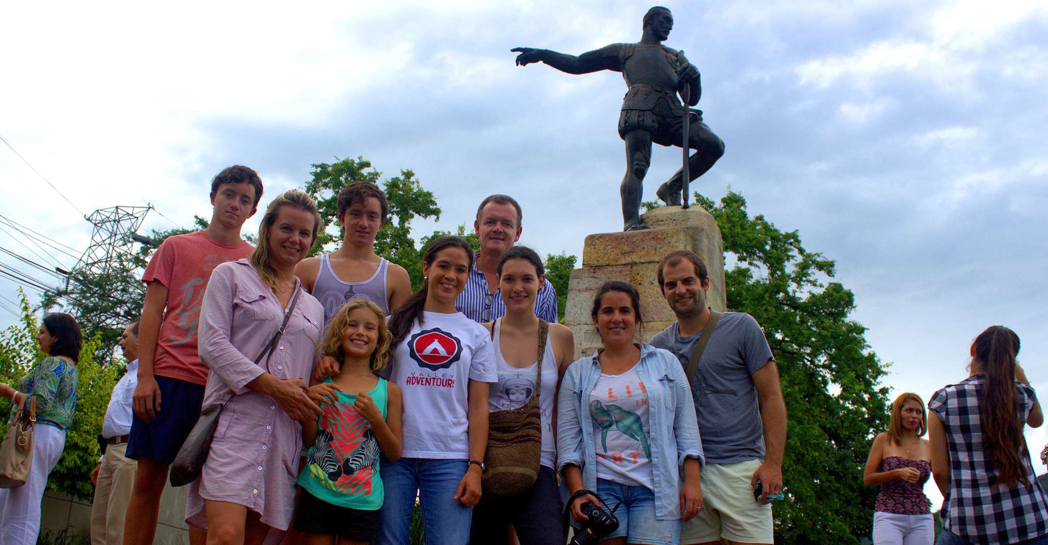 Cali, Grand City Tour - Hizvo