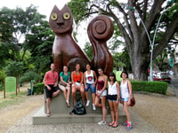 Cali, Grand City Tour - Hizvo