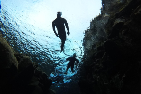 Silfra: Leidarendi Lava Caving & Snorkeling Tour met foto's