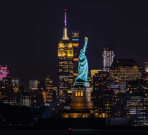 New York City: Skyline at Night Tour