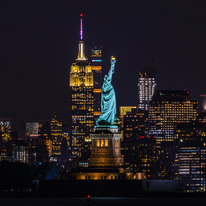 New York City Night Skyline Tour