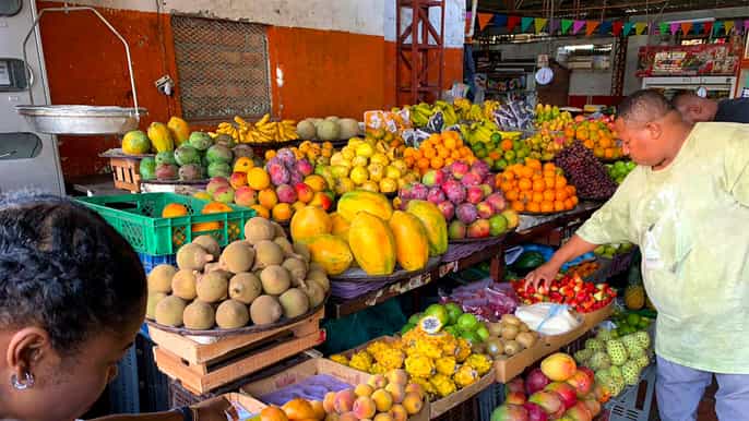 a unique gastronomic experience with fruit tour