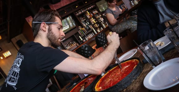 Chicago: Secret Foodtour