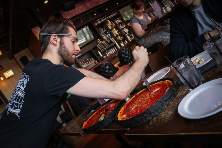 Chicago: Visite culinaire secrèteVisite partagée