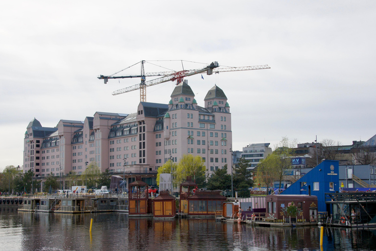 Wellness & Fjordlife – Oslo by Foot