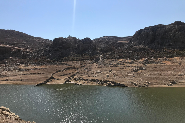 Guided Mykonos ATV adventure; Off-Road Tour with Beach Stop