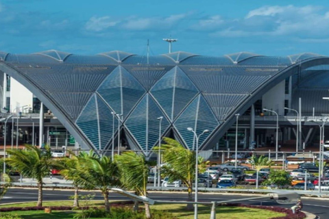 Maurice : transfert privé à l&#039;aéroport ou à l&#039;hôtel 2