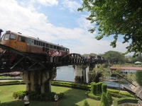 Tour privato del Kanchanaburi River Kwai & Hellfire Pass - Hizvo