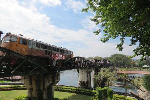 Kancai River River Kwai & Hellfire Pass Visite privée