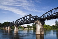 Tour privato del Kanchanaburi River Kwai & Hellfire Pass - Hizvo