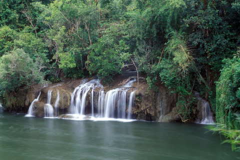 Tour privato del Kanchanaburi River Kwai e Hellfire Pass